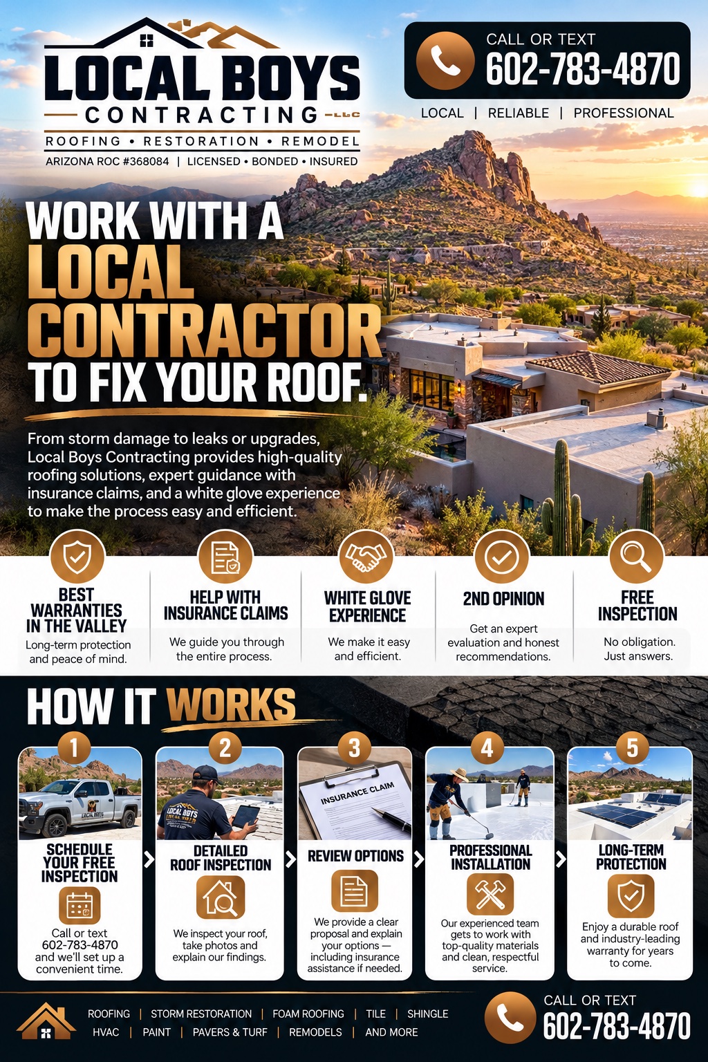 Did the October 21 Hail Leave a Mark on Your Roof?