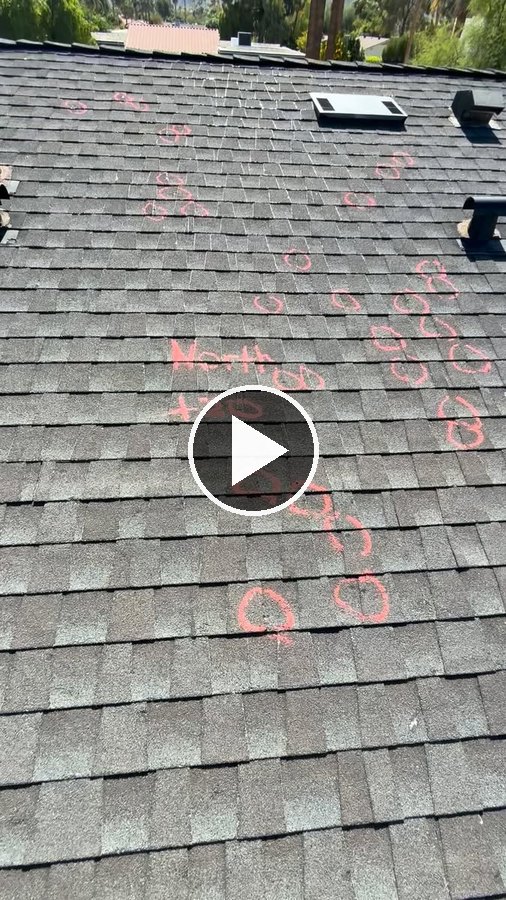 What Should You Look For on Your Roof After Hail?